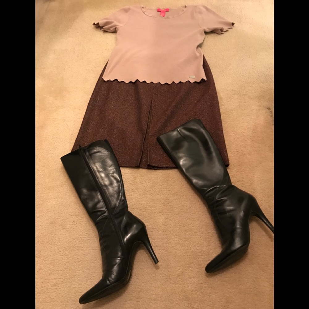 Norton McNaughton Skirt